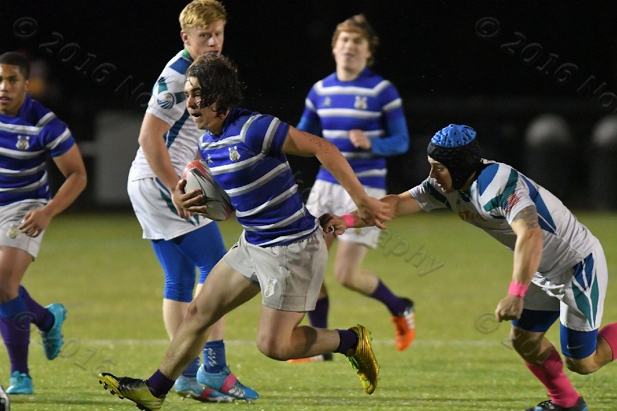 Wheaton College Men\'s Rugby vs Salve Regina. - Photo By: KEITH NORDSTROM